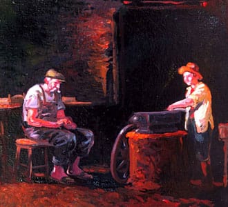 El herrero 1
