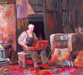 El violin