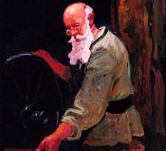 Don Jaun el herrero