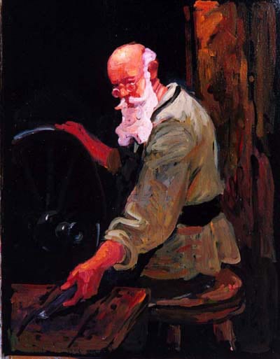 Don Jaun el herrero