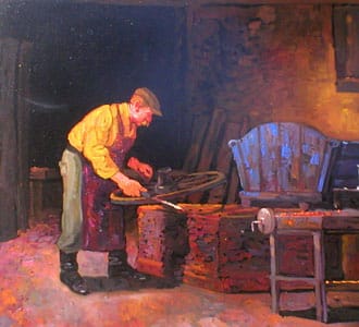 El herrero 3
