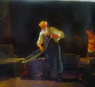El herrero 4