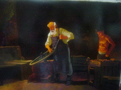El herrero 4