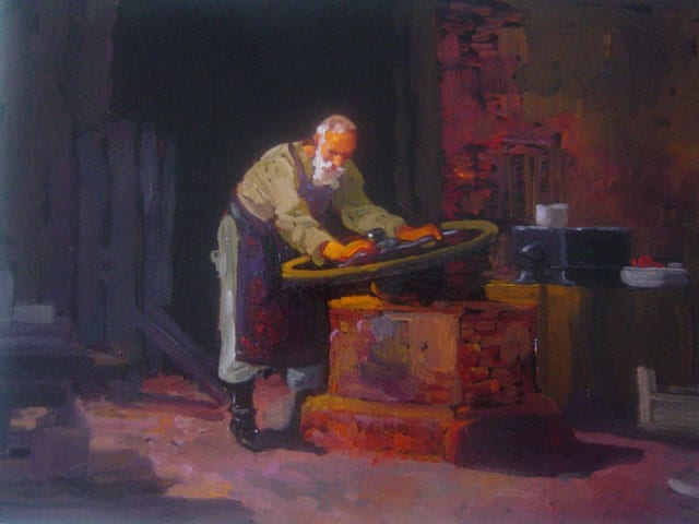El herrero 5