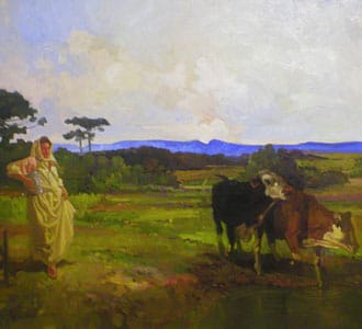 La vaca