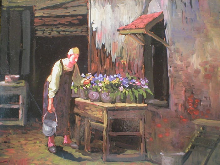 Regano flores 2
