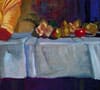 Detalhe de En la cocina