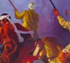 Detalhe de Los Arabes