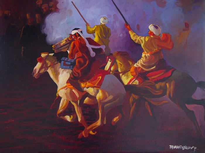 Los Arabes
