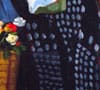 Detalhe de Campesina Italiana