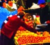 Detalhe de Mercado en Roma