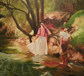 El rio