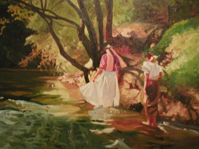 El rio