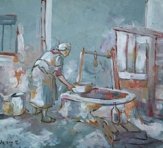 El pozo