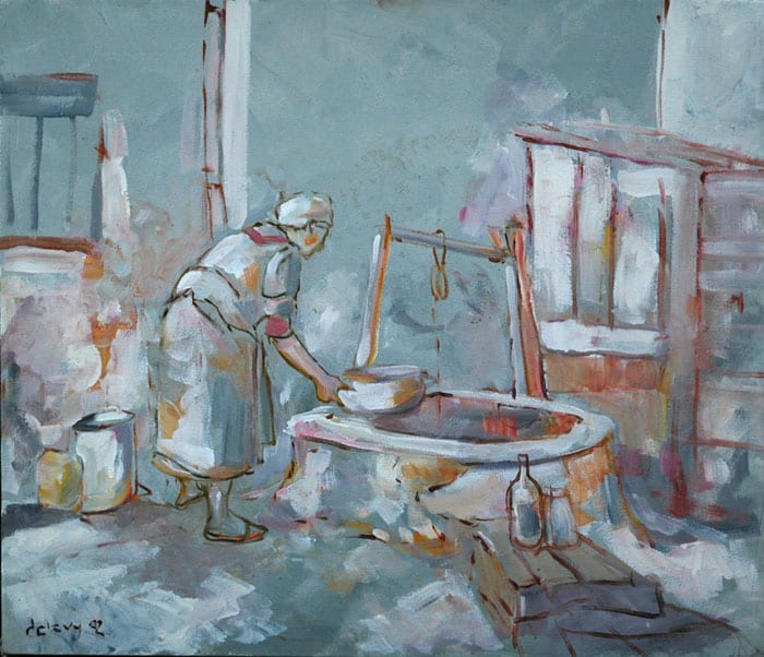 El pozo