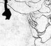 Detalhe de dibujo abstracto