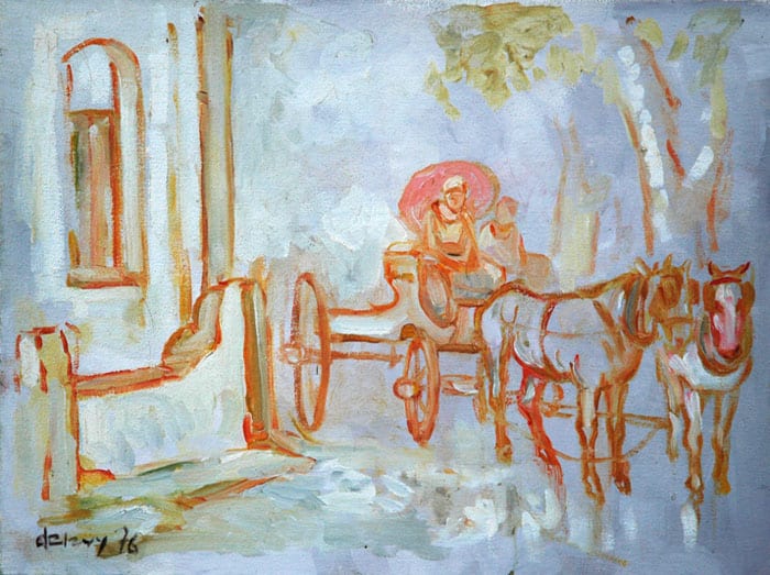 EL carrito polaco