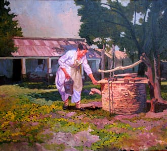 El pozo