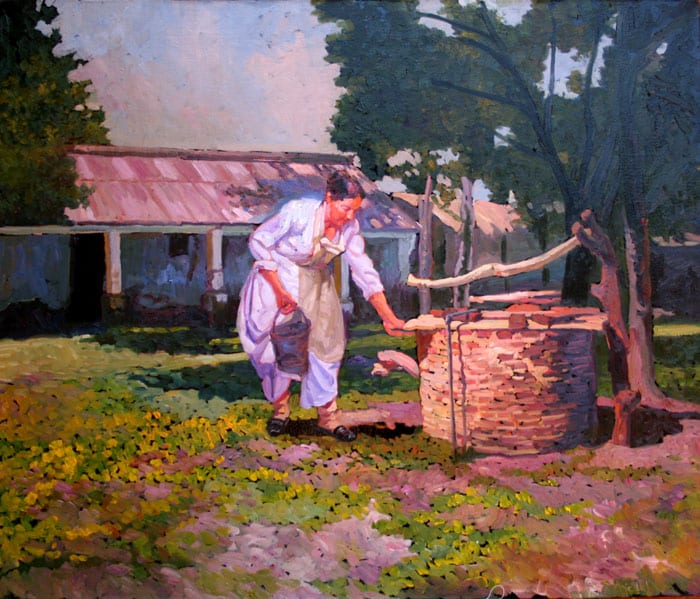 El pozo