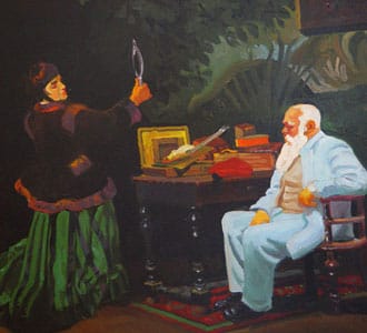 Homenaje a Monet