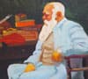 Detalhe de Homenaje a Monet