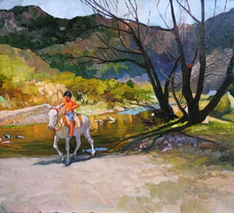 La sierra