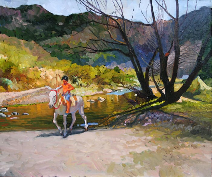 La sierra