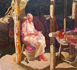 El telar