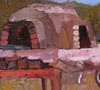 Detalhe de El horno