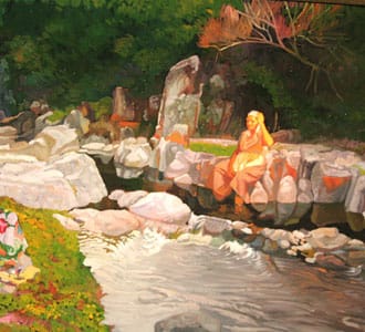 El rio