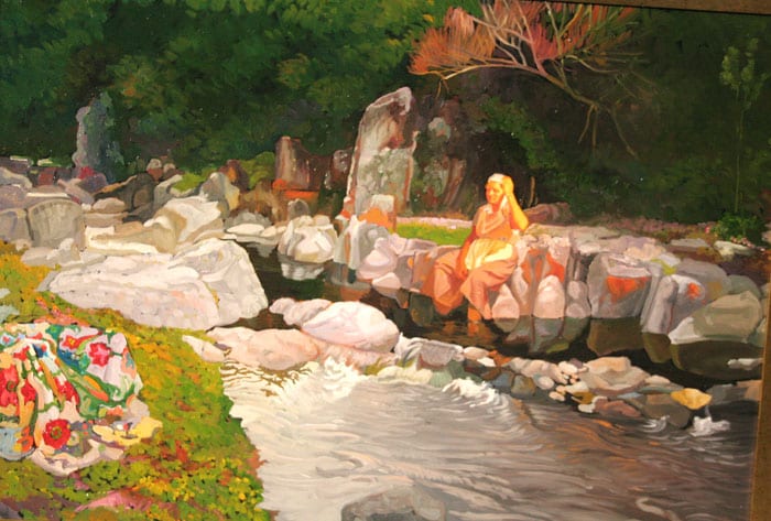 El rio