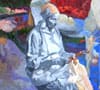 Detalhe de El burrito