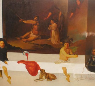 Homenaje a Velazques
