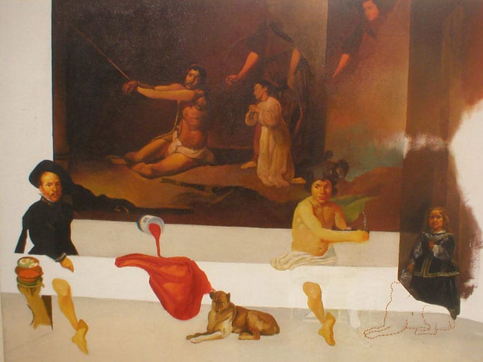 Homenaje a Velazques