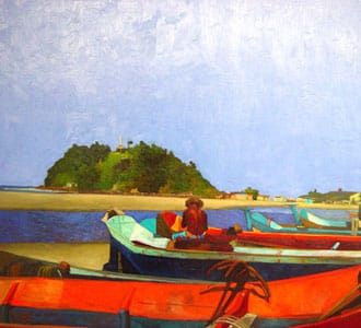 Pescador de Caioba