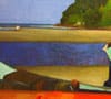 Detalhe de Pescador de Caioba