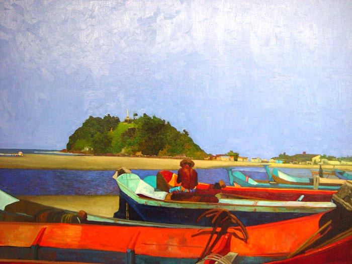 Pescador de Caioba