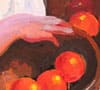 Detalhe de Las naranjas