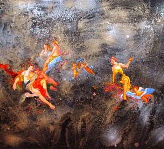 Las ninfas