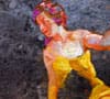 Detalhe de Las ninfas