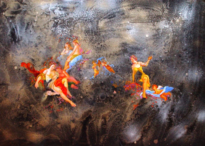 Las ninfas