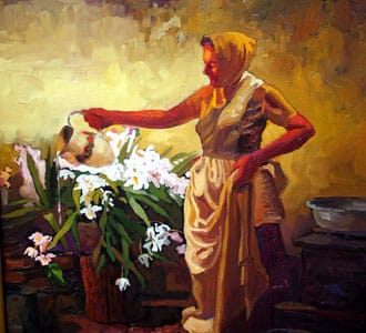Regano flores