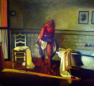 La bañera