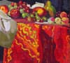 Detalhe de En la cocina