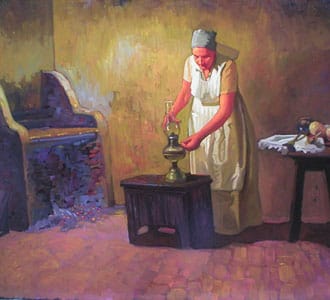 La lampara
