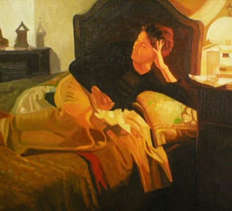Mujer del artista