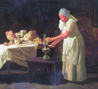 La lampara