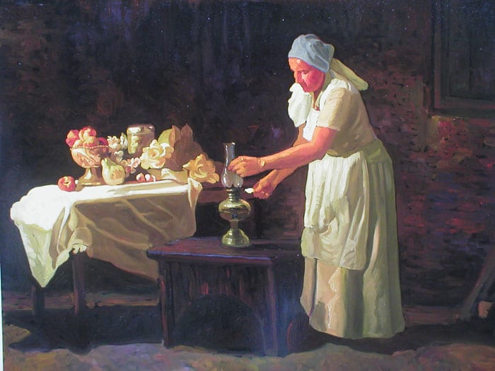 La lampara