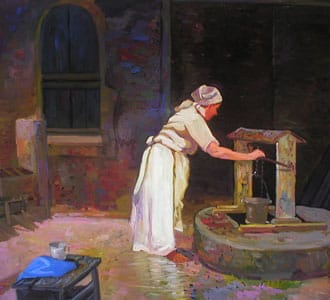 El pozo