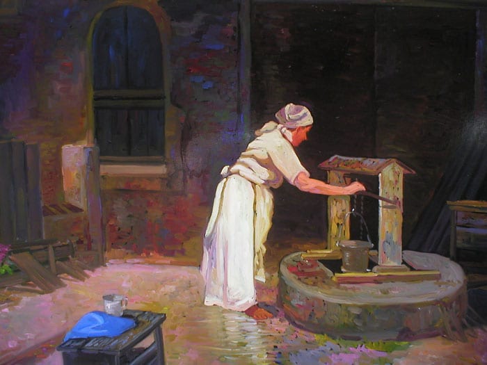 El pozo